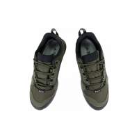 Кроссовки Adidas Terrex AX3 GTX Black Green